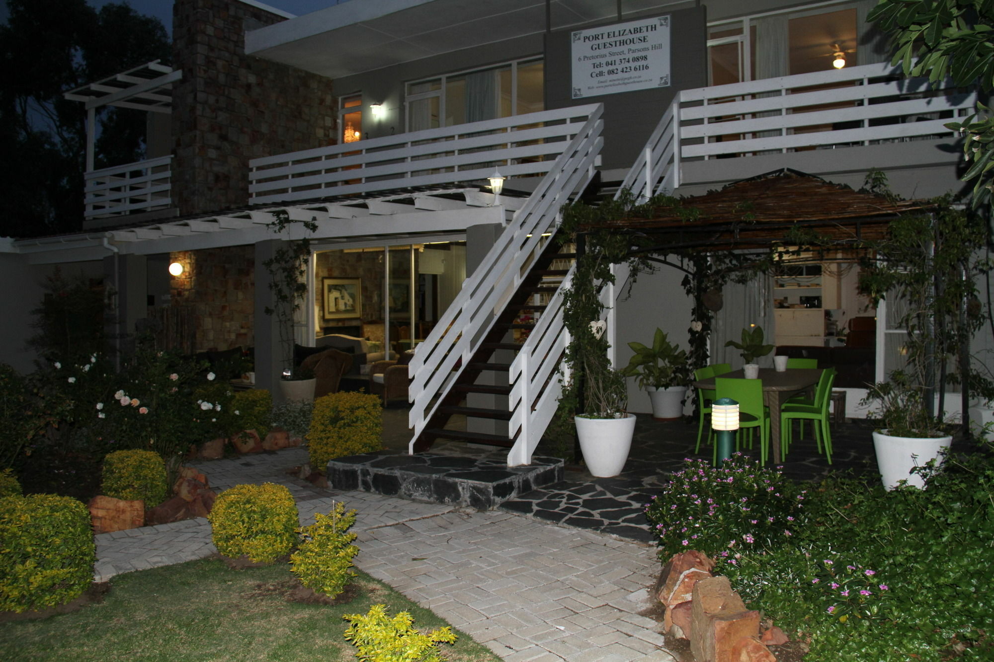 Port Elizabeth Guest House Exterior photo