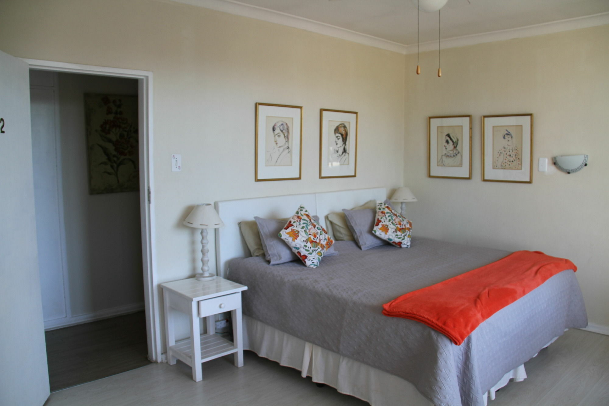 Port Elizabeth Guest House Exterior photo