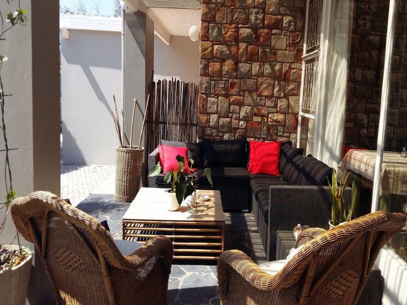 Port Elizabeth Guest House Exterior photo