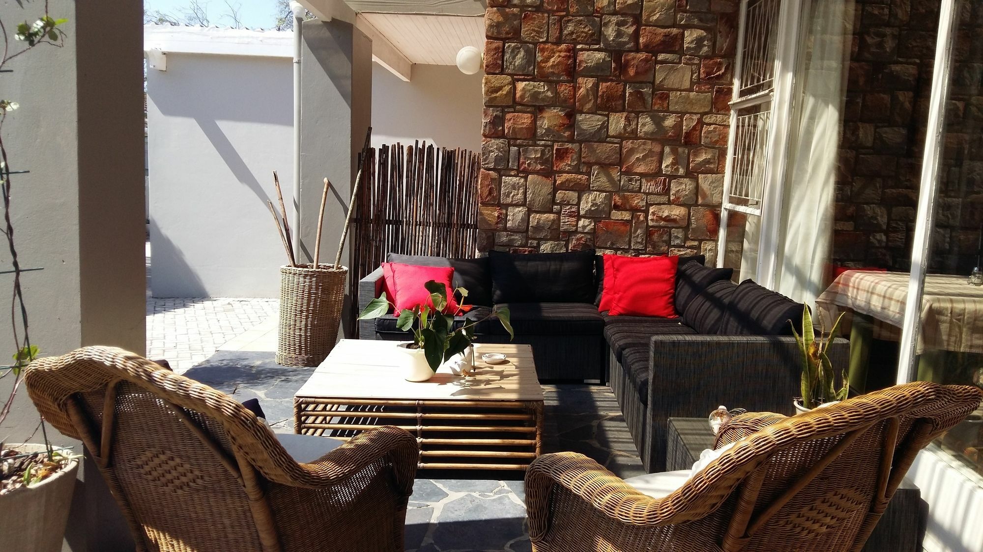 Port Elizabeth Guest House Exterior photo